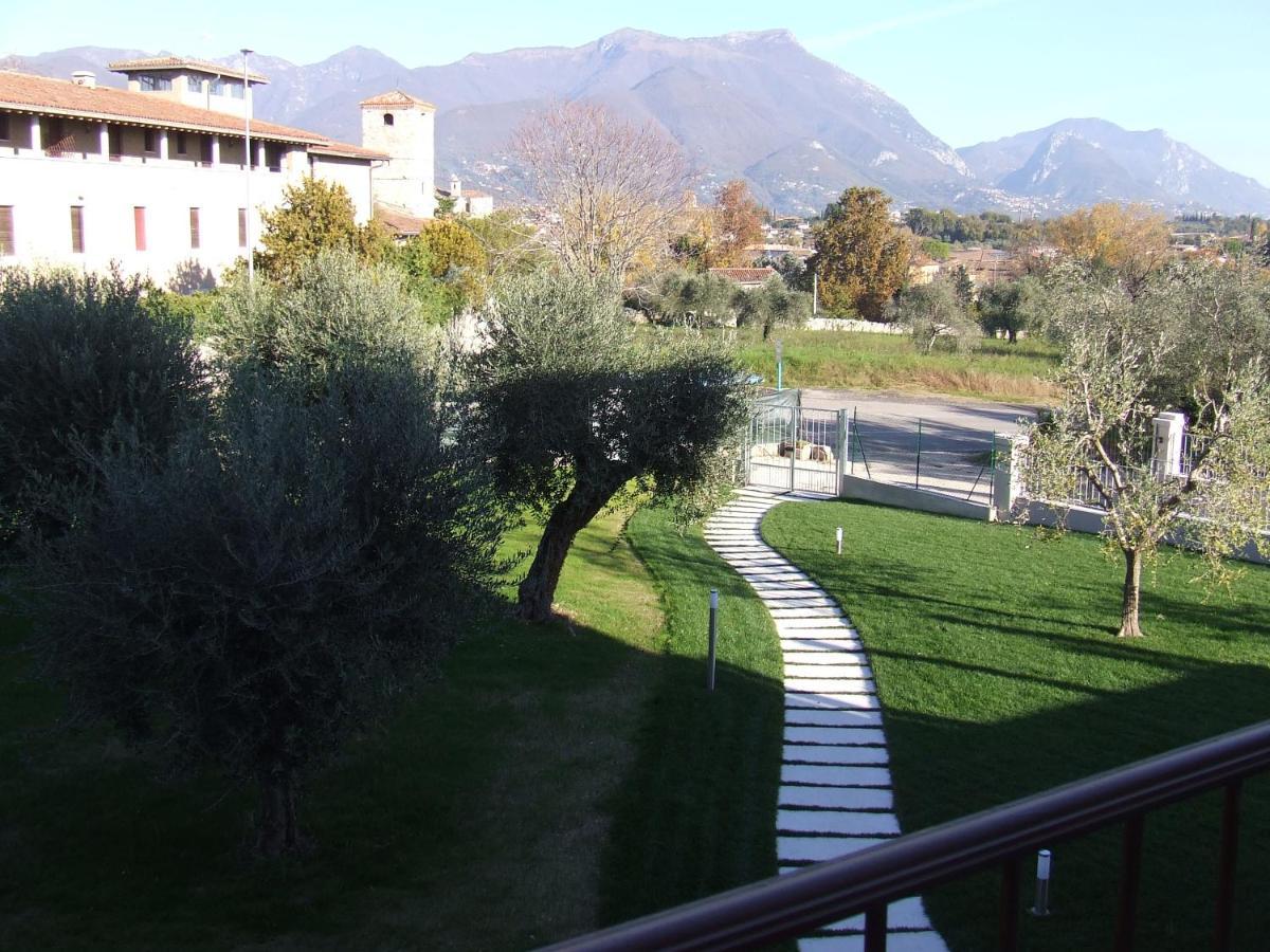 Bilocale Papavero, Magnolia O Girasole San Felice del Benaco Εξωτερικό φωτογραφία
