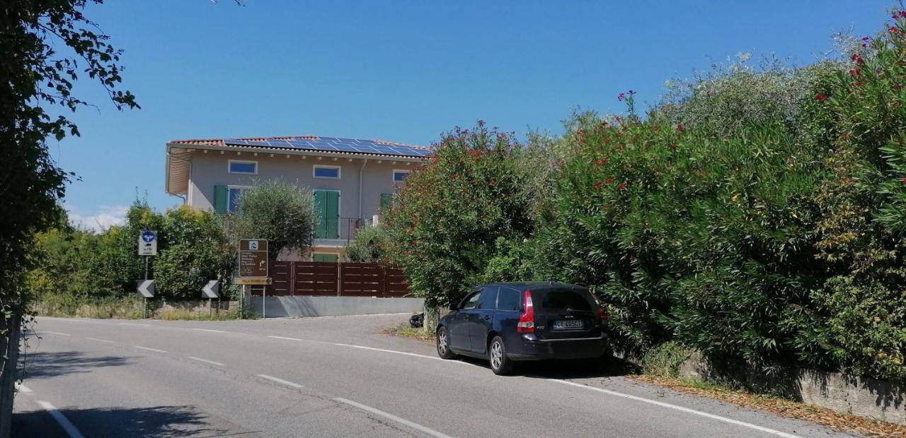 Bilocale Papavero, Magnolia O Girasole San Felice del Benaco Εξωτερικό φωτογραφία