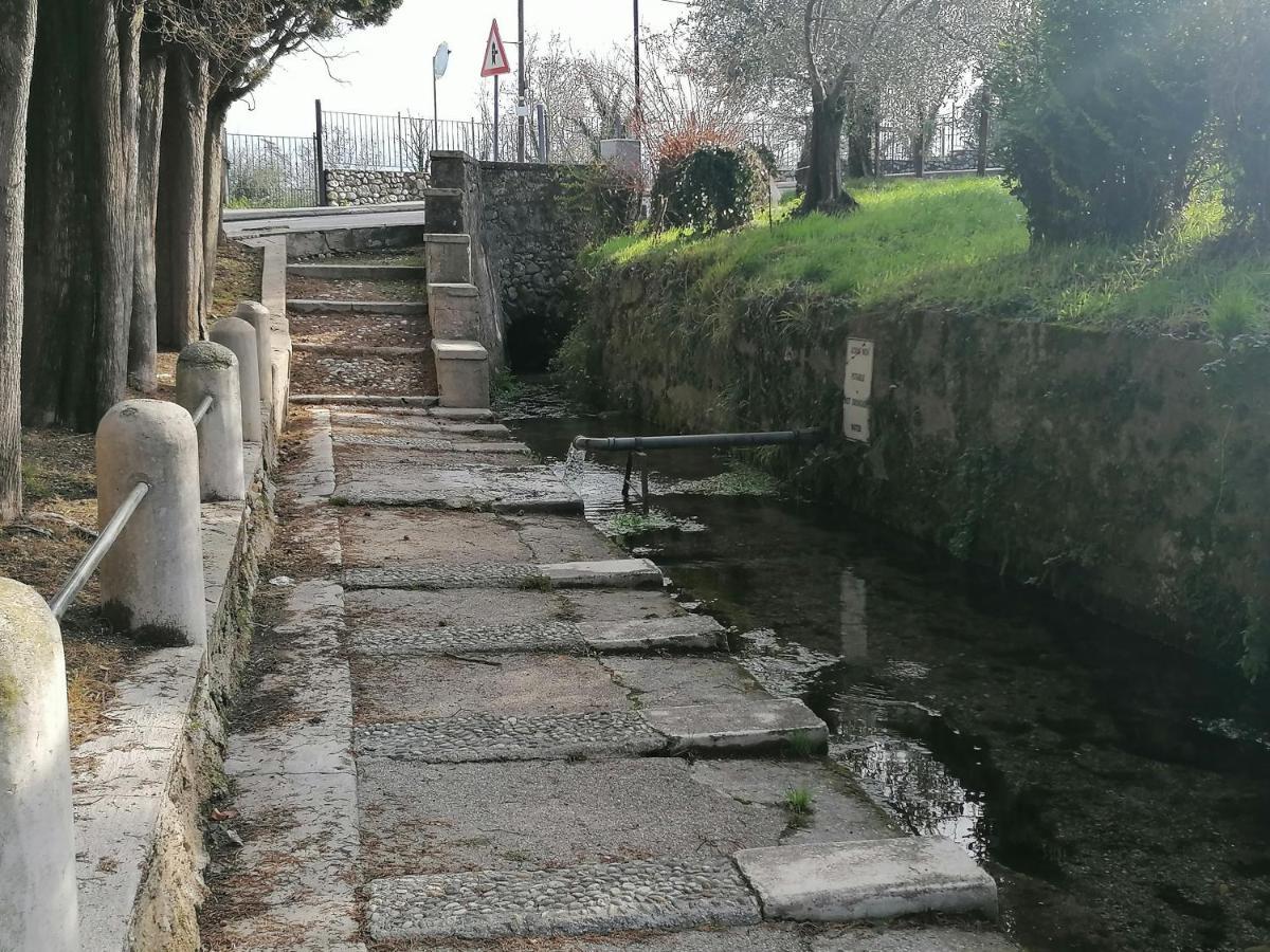 Bilocale Papavero, Magnolia O Girasole San Felice del Benaco Εξωτερικό φωτογραφία