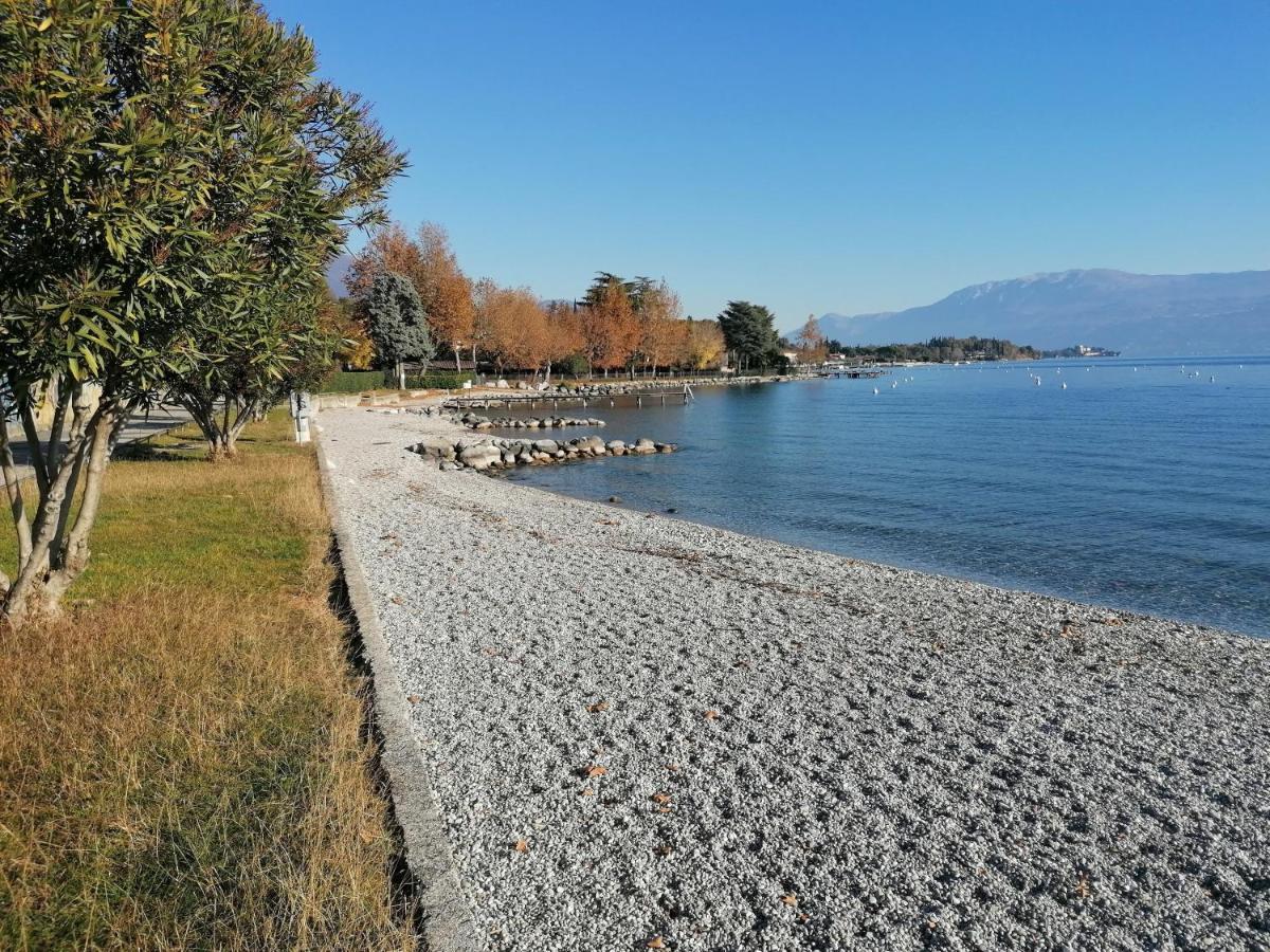 Bilocale Papavero, Magnolia O Girasole San Felice del Benaco Εξωτερικό φωτογραφία