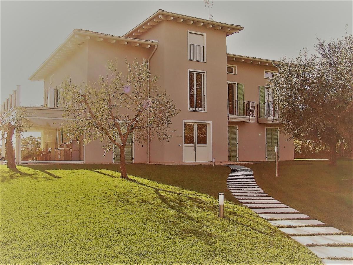 Bilocale Papavero, Magnolia O Girasole San Felice del Benaco Εξωτερικό φωτογραφία