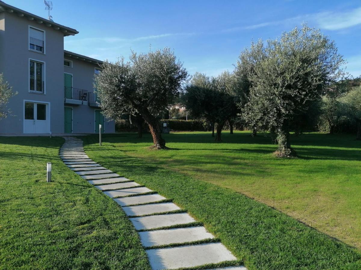 Bilocale Papavero, Magnolia O Girasole San Felice del Benaco Εξωτερικό φωτογραφία
