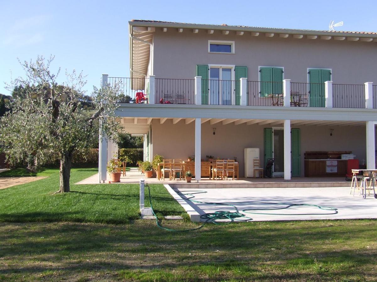 Bilocale Papavero, Magnolia O Girasole San Felice del Benaco Εξωτερικό φωτογραφία