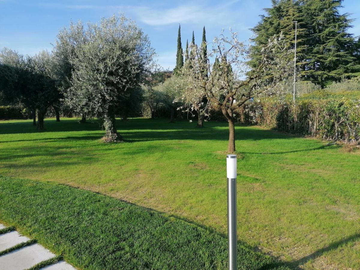 Bilocale Papavero, Magnolia O Girasole San Felice del Benaco Εξωτερικό φωτογραφία