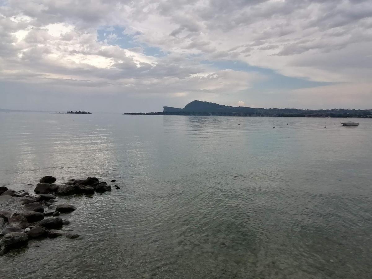 Bilocale Papavero, Magnolia O Girasole San Felice del Benaco Εξωτερικό φωτογραφία