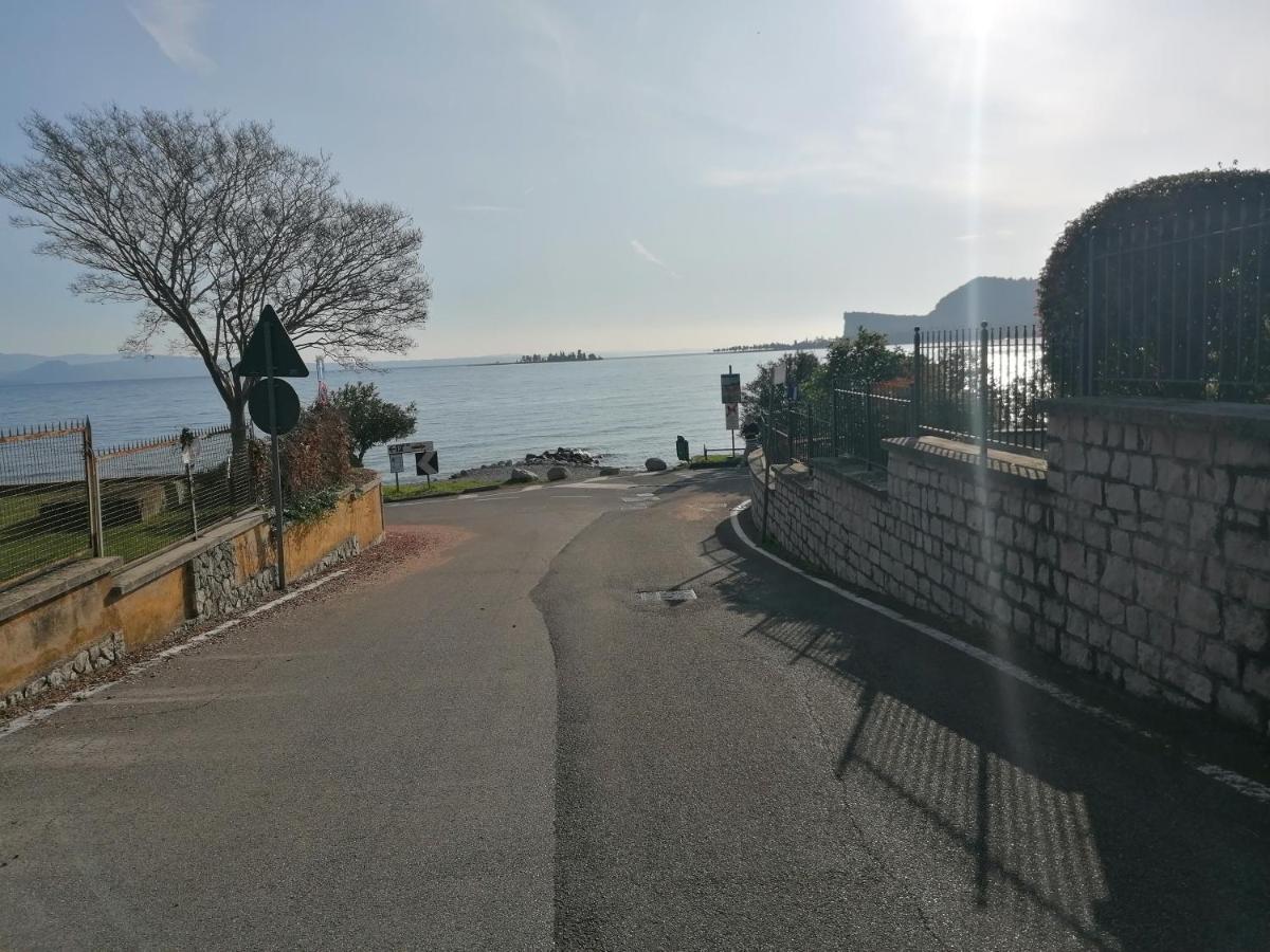 Bilocale Papavero, Magnolia O Girasole San Felice del Benaco Εξωτερικό φωτογραφία