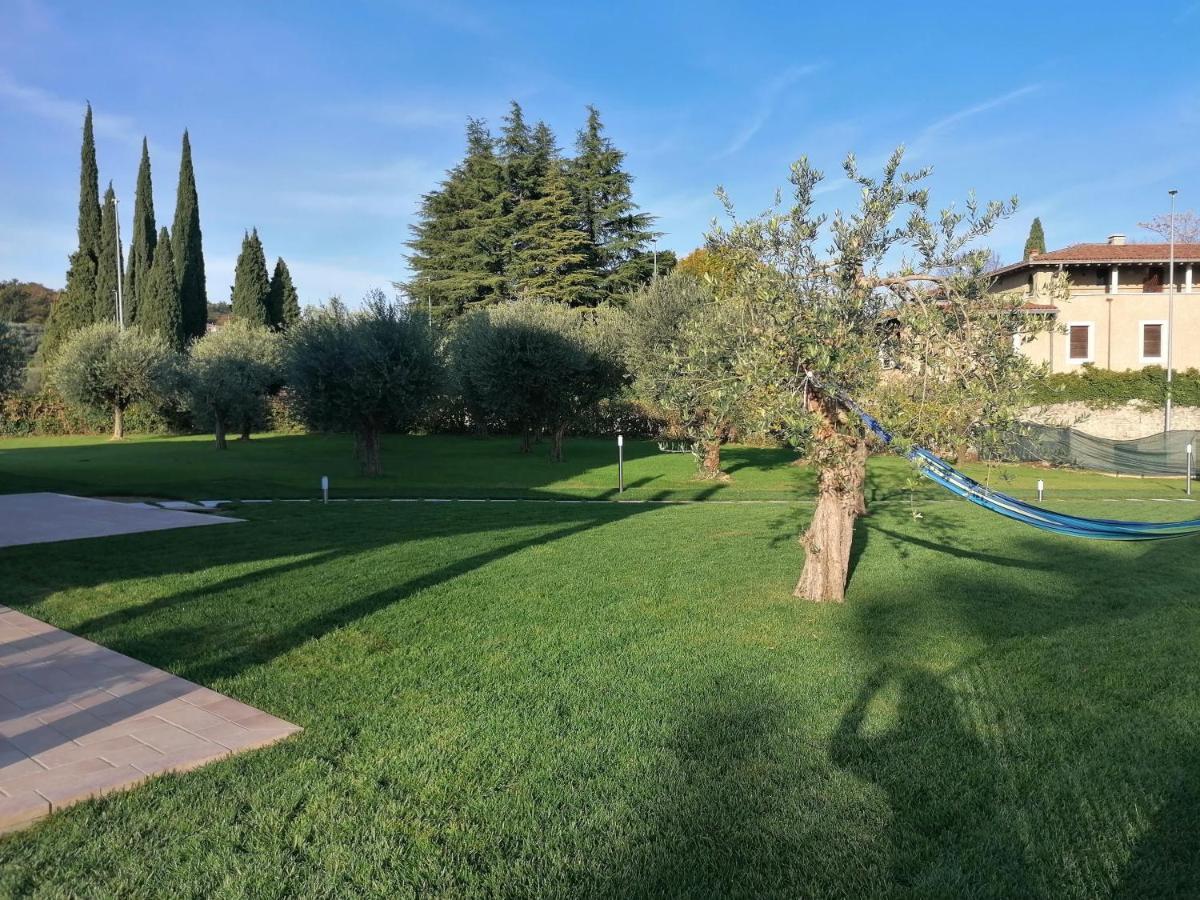 Bilocale Papavero, Magnolia O Girasole San Felice del Benaco Εξωτερικό φωτογραφία
