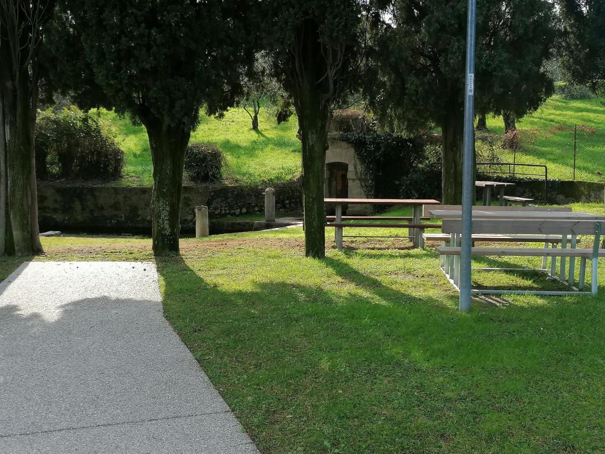 Bilocale Papavero, Magnolia O Girasole San Felice del Benaco Εξωτερικό φωτογραφία