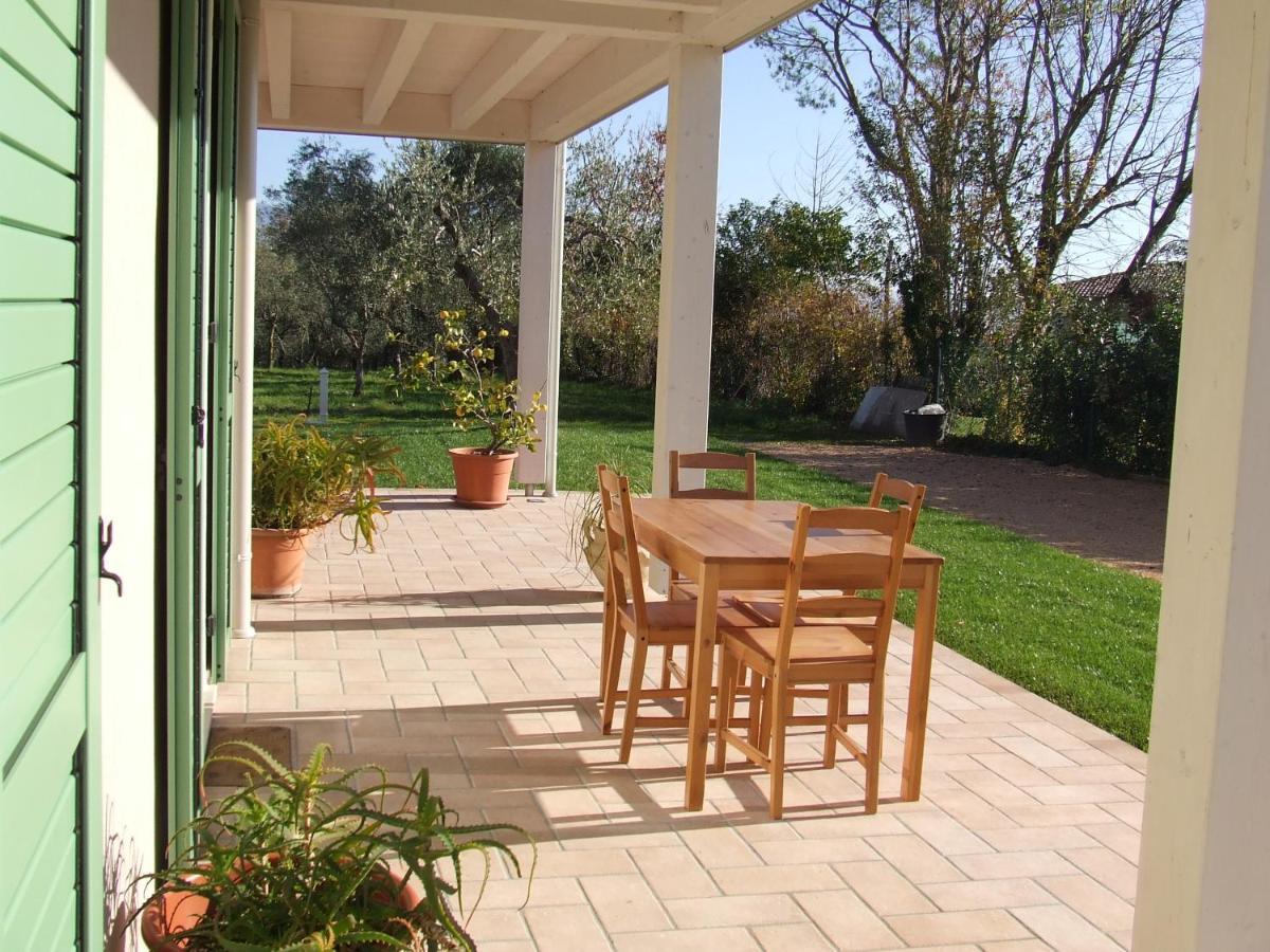 Bilocale Papavero, Magnolia O Girasole San Felice del Benaco Εξωτερικό φωτογραφία