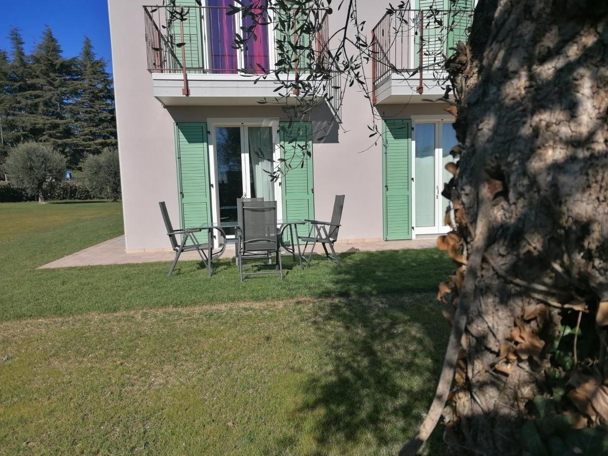 Bilocale Papavero, Magnolia O Girasole San Felice del Benaco Εξωτερικό φωτογραφία