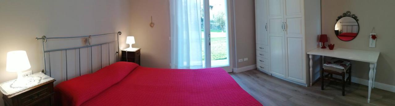Bilocale Papavero, Magnolia O Girasole San Felice del Benaco Εξωτερικό φωτογραφία
