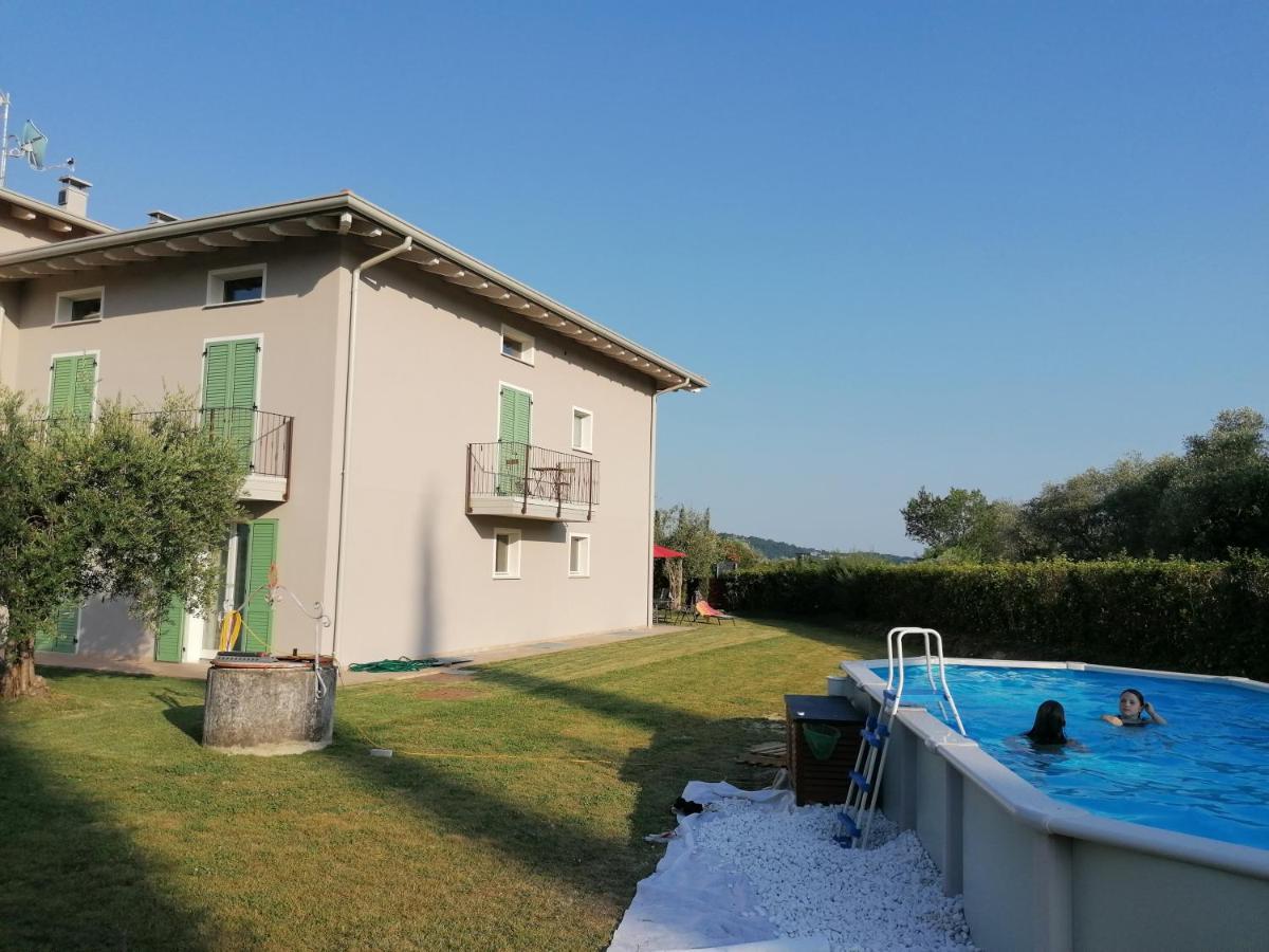 Bilocale Papavero, Magnolia O Girasole San Felice del Benaco Εξωτερικό φωτογραφία